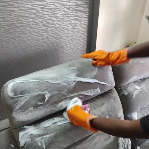 Residential Sofa Deep Cleaning — Kilimani